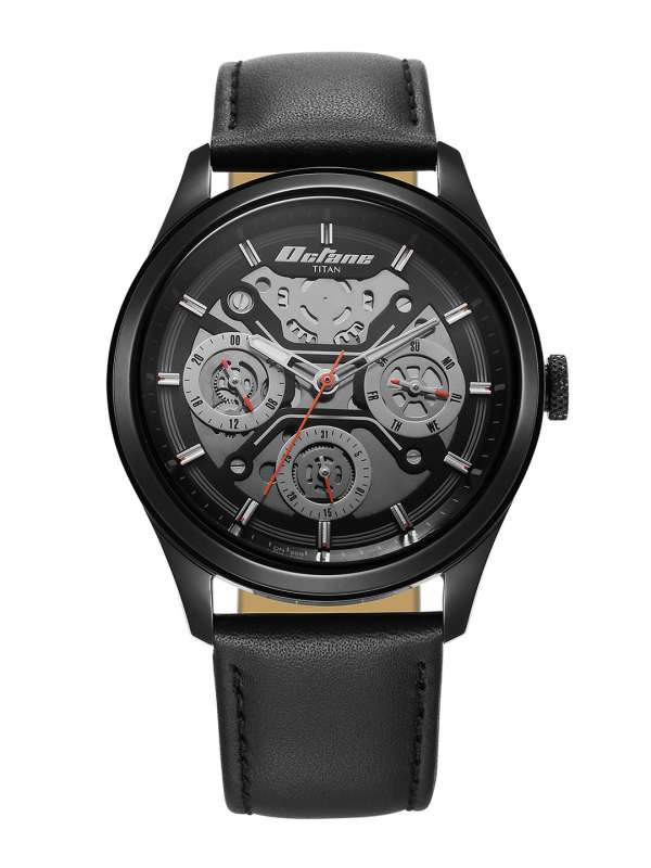 Titan octane 90044km03 men's watch top