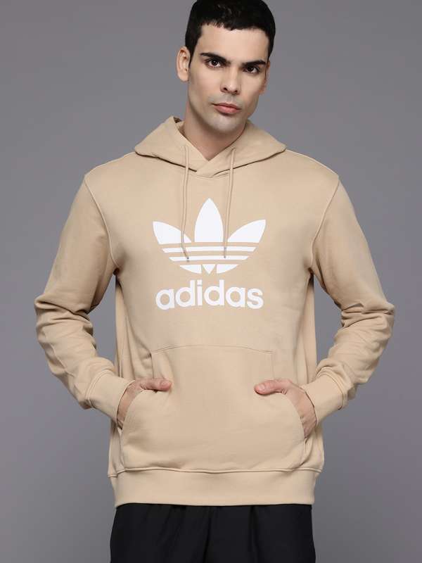 Adidas Beige Sweatshirts Buy Adidas Beige Sweatshirts online in India