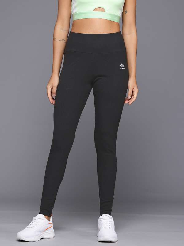 Adidas velour leggings clearance