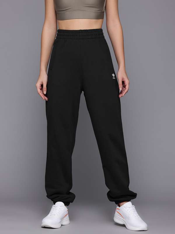 Adidas grey track pants womens store