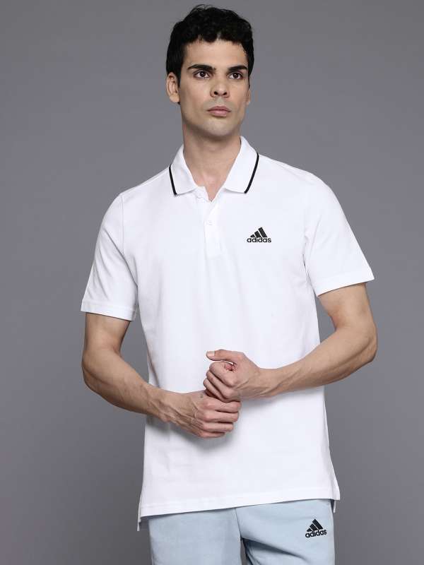 Adidas Pique Polo Buy Adidas Pique Polo online in India