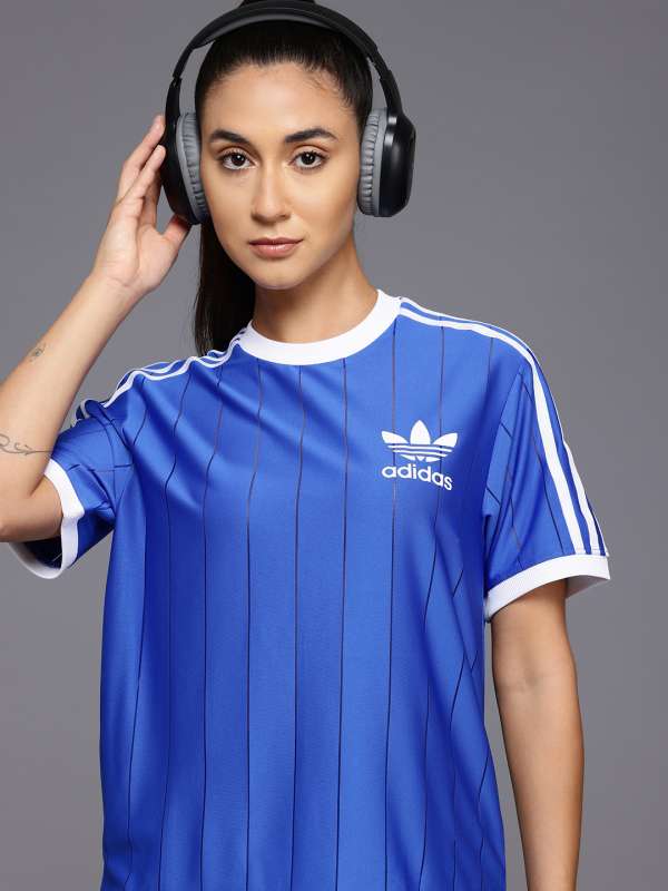 Adidas t shirts online sale in india store