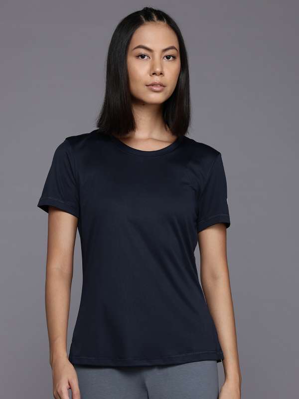 Navy adidas tshirt cheap
