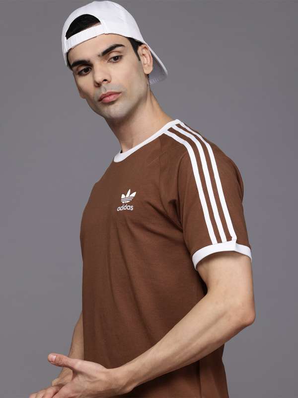 Adidas originals t shirt myntra top