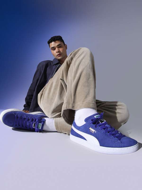 Puma suede classic quarry shop
