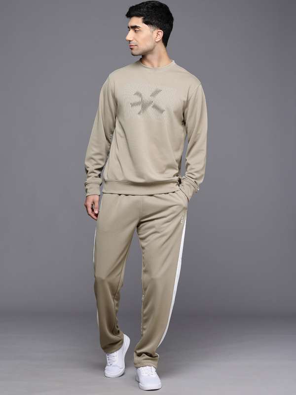 Men Round Neck Tracksuits Buy Men Round Neck Tracksuits online in India