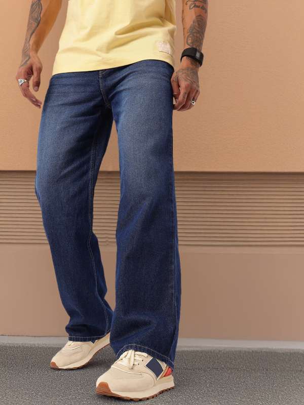 Flared Jeans For Men Buy Flared Jeans For Men online in India