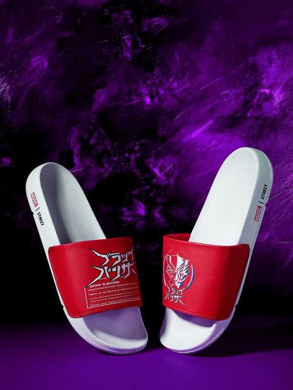 Marvel slippers for men 2025