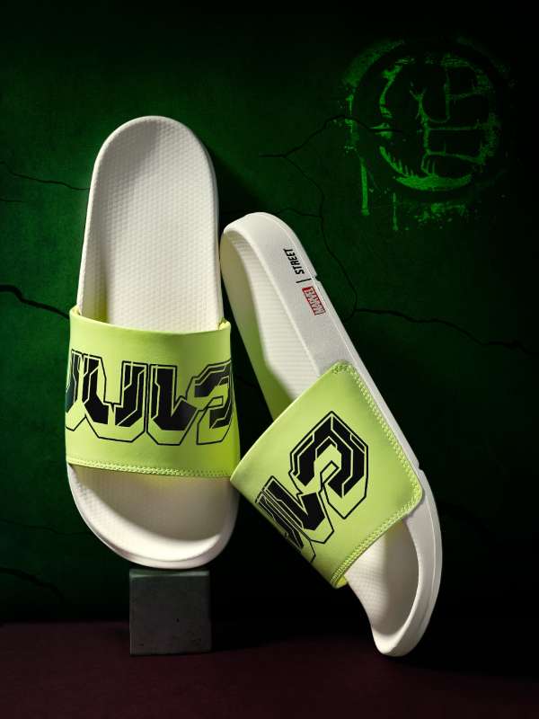 Marvel slippers men outlet