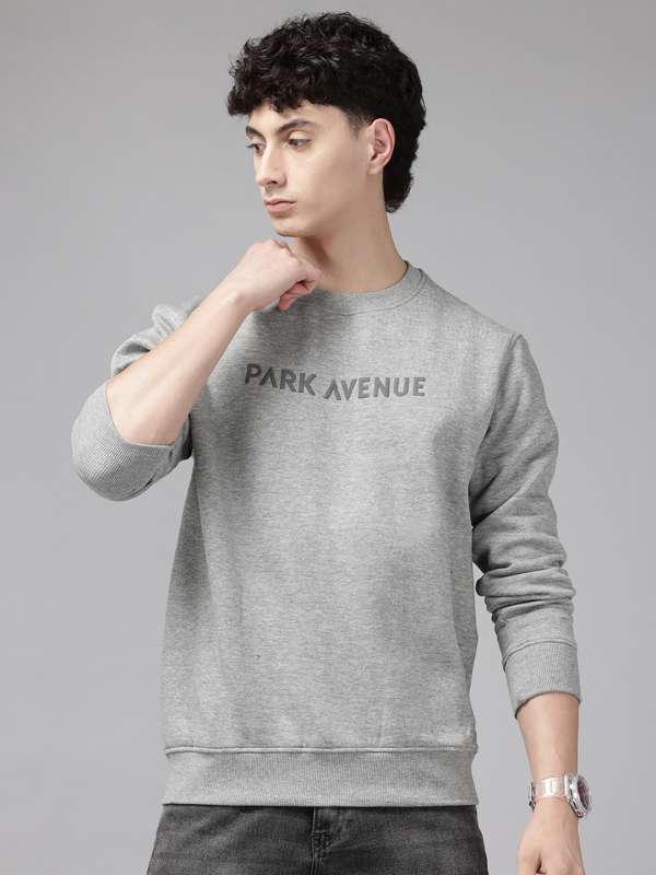 Park Avenue Sweatshirts Buy Park Avenue Sweatshirts online in India