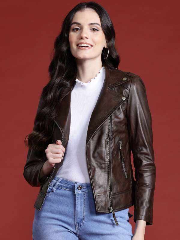 Branded Leather Jacket Buy Branded Leather Jacket online in India