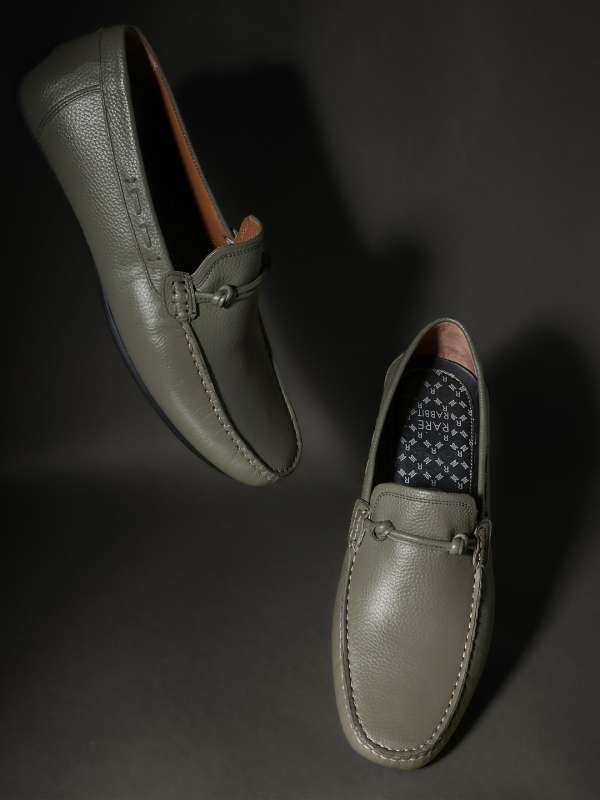Grey formal shoes online