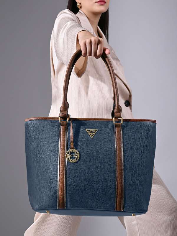 Lavie blue handbag online