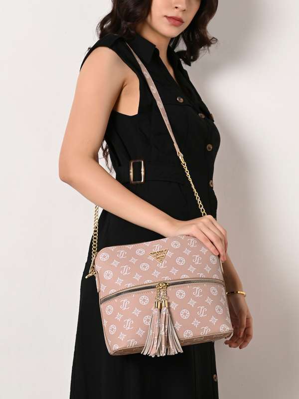Lavie sling bags myntra 2025