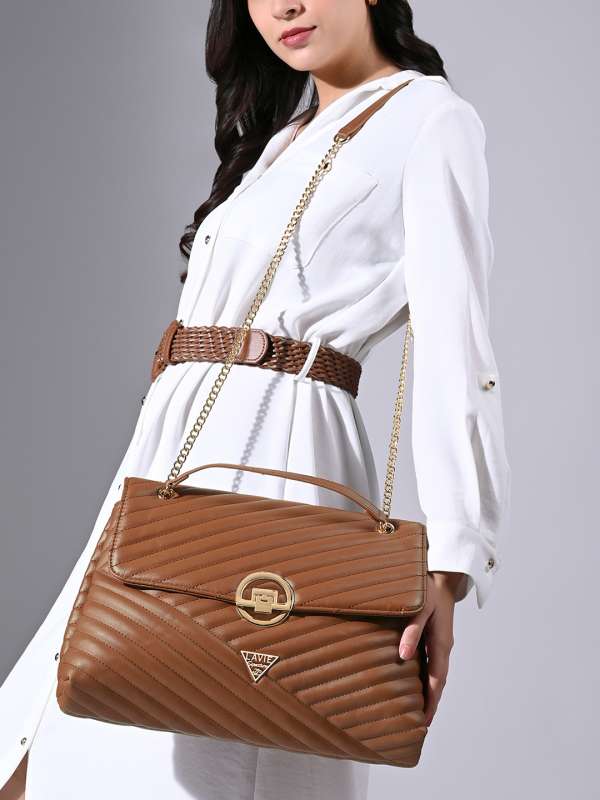 Tan Handbags Buy Tan Handbags online in India