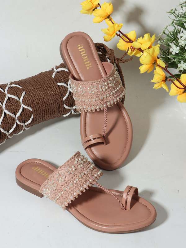 Ethnic Flats Buy Ethnic Flats online in India