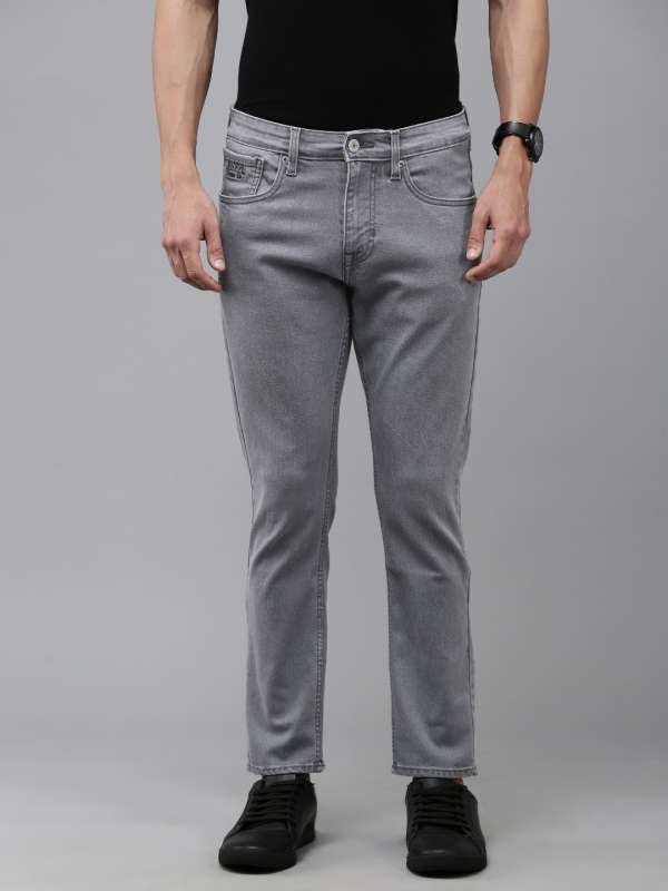 Us Polo Assn Denim Co Grey Jeans Buy Us Polo Assn Denim Co Grey Jeans online in India