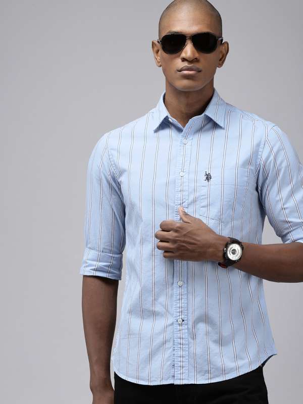 Buy Us Polo Assn Shirts Online in India Myntra