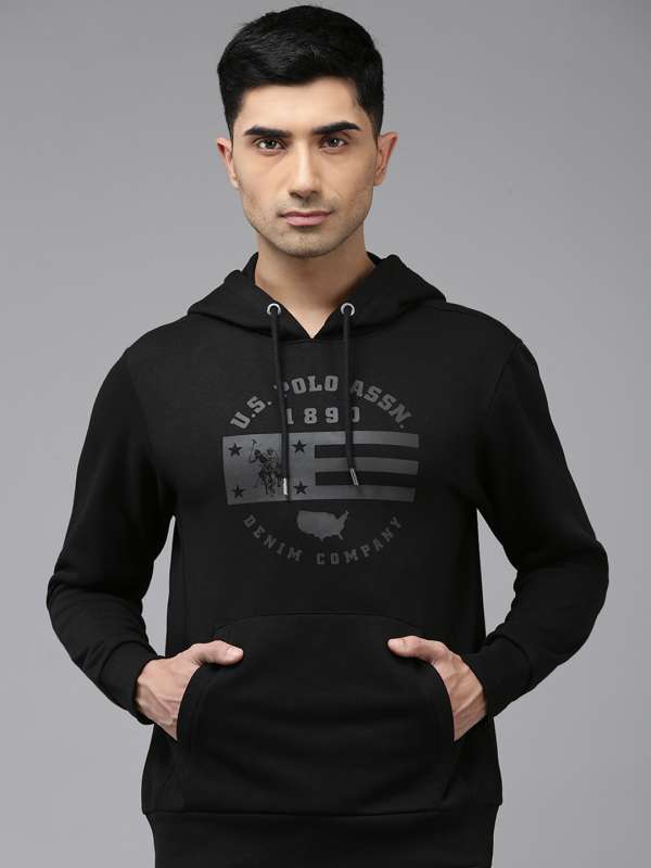 Us polo hoodies india on sale