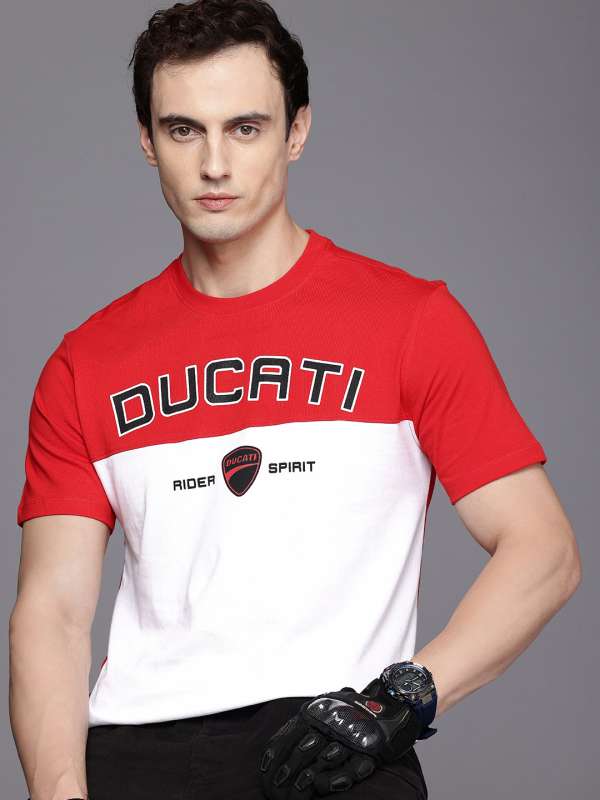 Ducati T Shirts Buy Ducati T Shirts Online in India Myntra