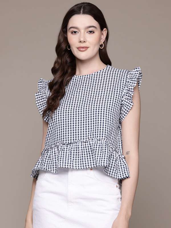 Low price tops online shopping discount