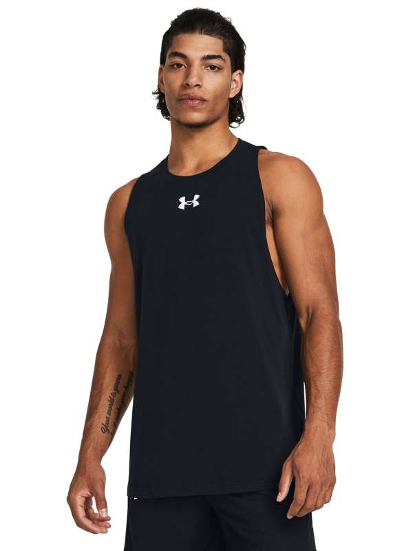 Sleeveless Tshirts For Men Buy Sleeveless Tshirts For Men online in India