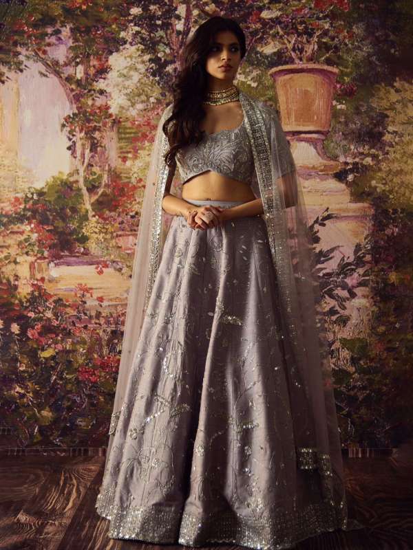 Geethika Kanumilli Lehenga Choli Buy Geethika Kanumilli Lehenga Choli online in India