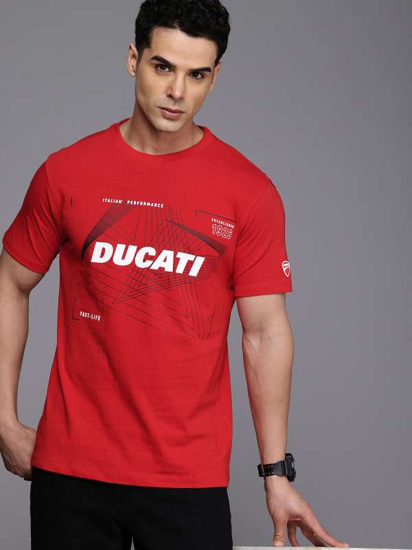 Ducati t shirts online discount