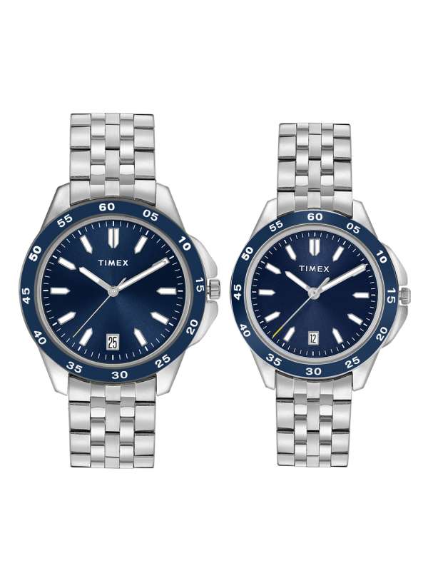 Him and her watches outlet
