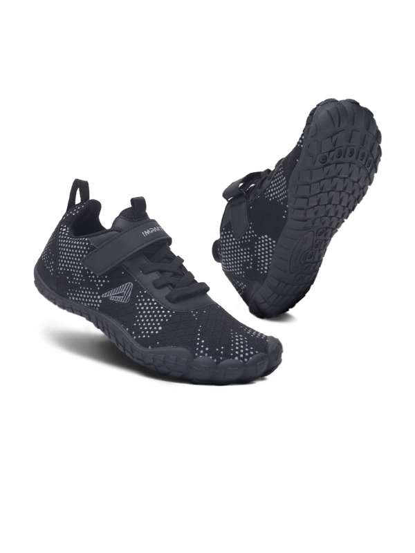 Velcro running shoes mens on sale