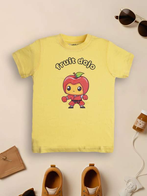 Apple Cut Tshirts Buy Apple Cut Tshirts online in India