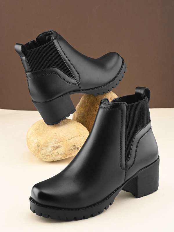 Women Boots Knotty Derby Buy Women Boots Knotty Derby online in India