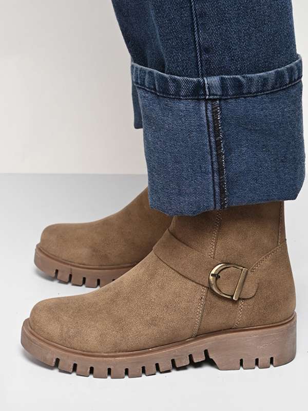 Boots For Women Buy Boots For Women online in India