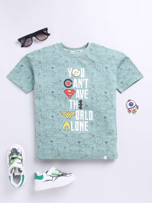Dc Comics T Shirts Buy Dc Comics T Shirts online in India