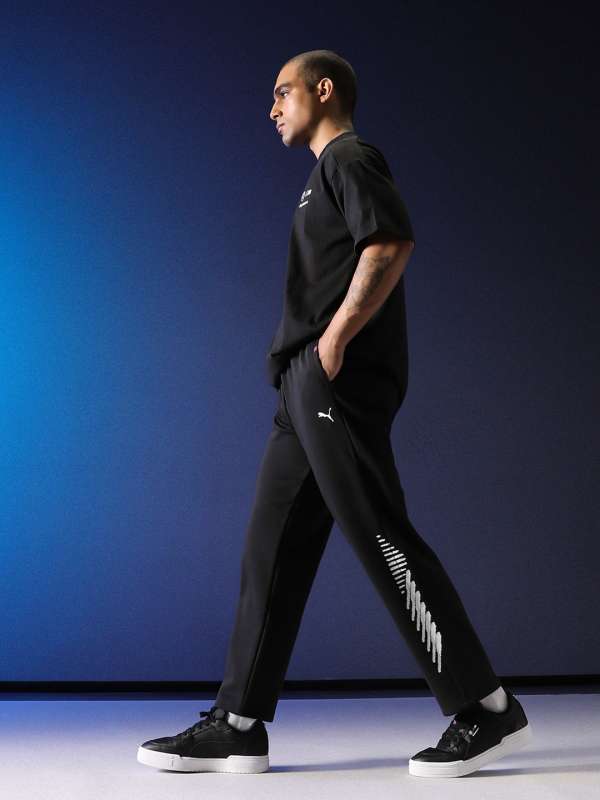 Puma Fos 500 Track Pants Night Suits Buy Puma Fos 500 Track Pants Night Suits online in India