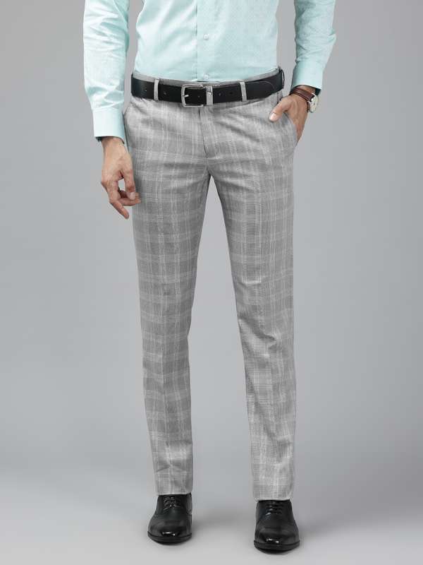 Blackberry pleated trousers clearance