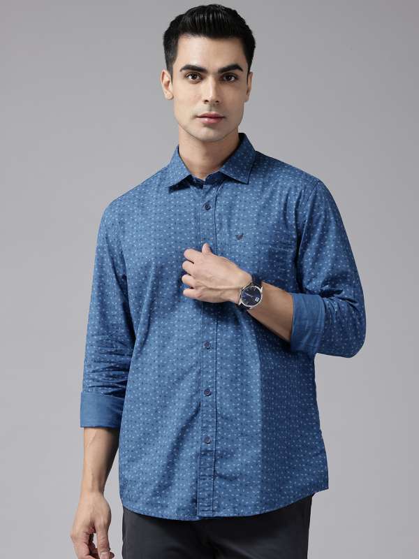 Blackberry urban shirts online shop