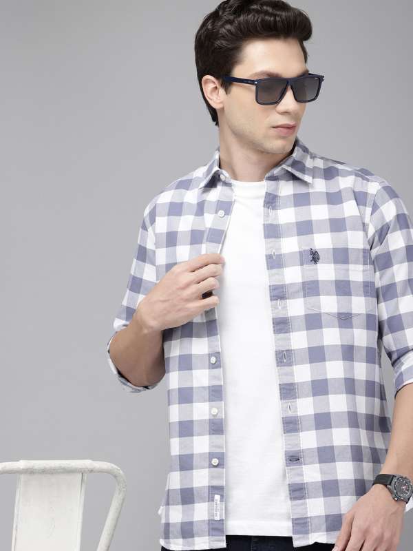 Buy Us Polo Assn Shirts Online in India Myntra