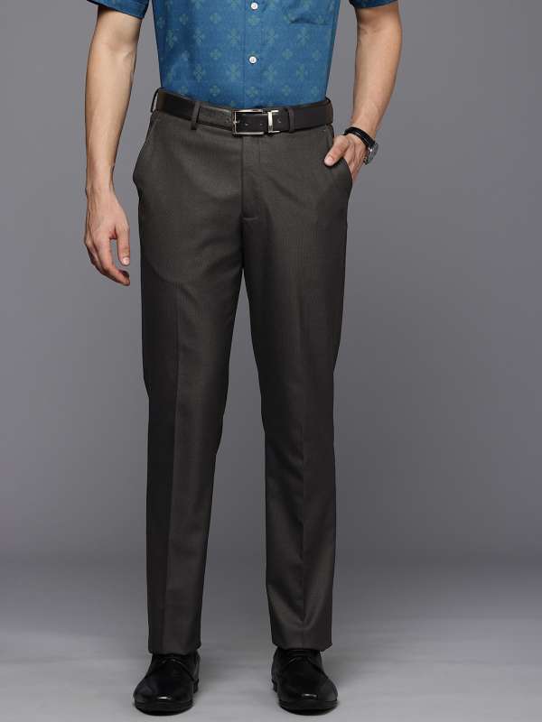 Louis philippe formal pants price best sale