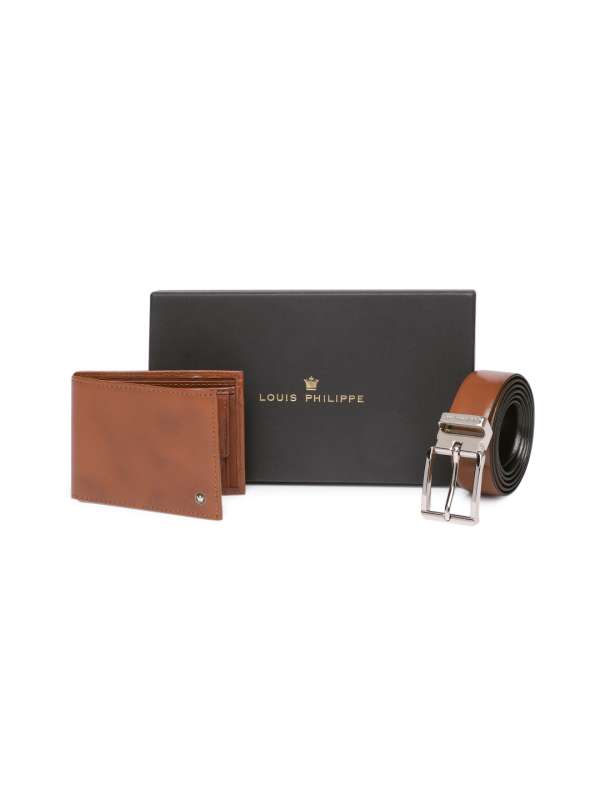 Louis philippe wallet sales