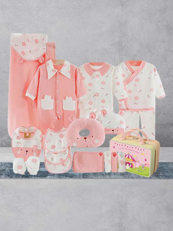 Buy Newborn Baby Clothes Online in India Myntra