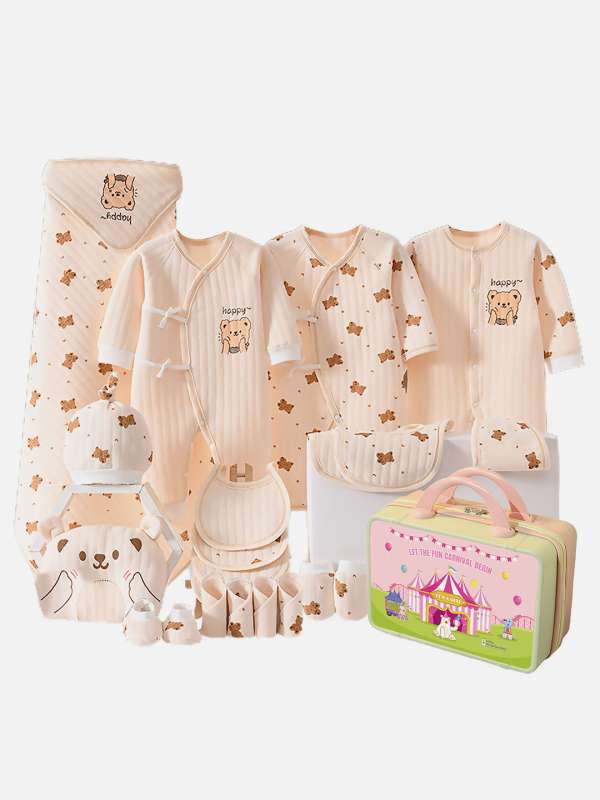 Buy Newborn Baby Clothes Online in India Myntra