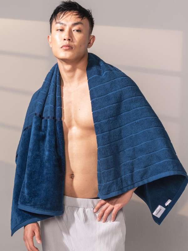 Men Bath Towel Buy Men Bath Towel online in India
