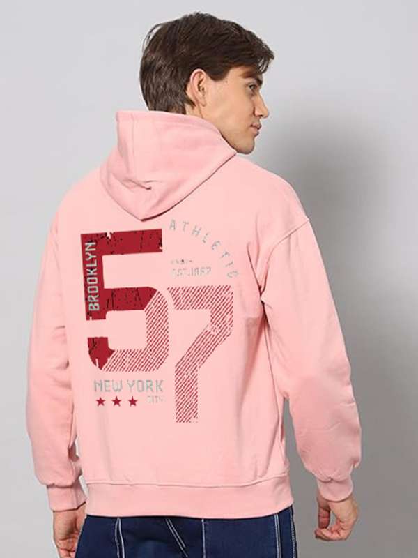 Peach Sweatshirts Buy Peach Sweatshirts online in India