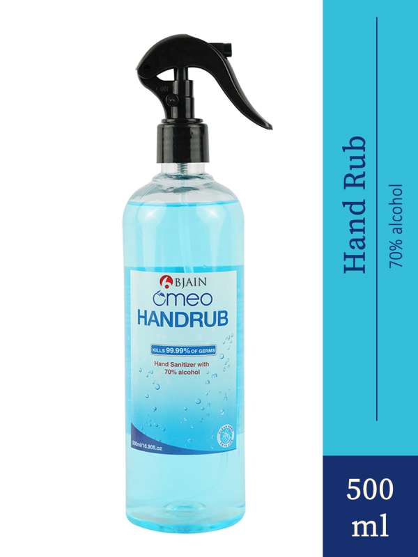 Omeo Hand Sanitizers Buy Omeo Hand Sanitizers online in India
