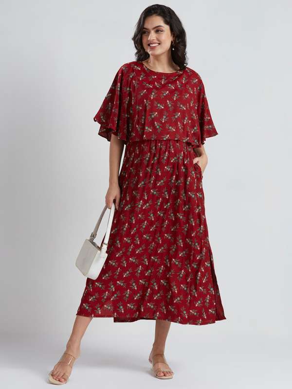 Nursing Dress Dresses Buy Nursing Dress Dresses online in India