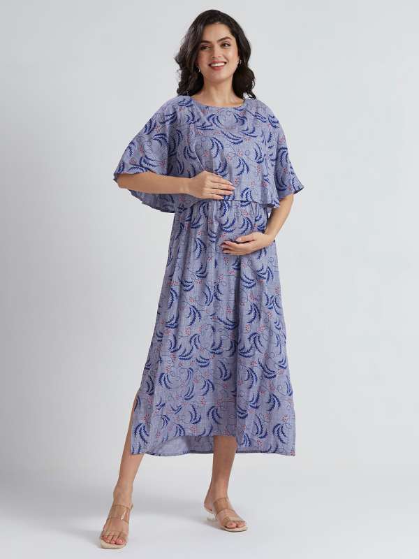 Nursing gowns online top