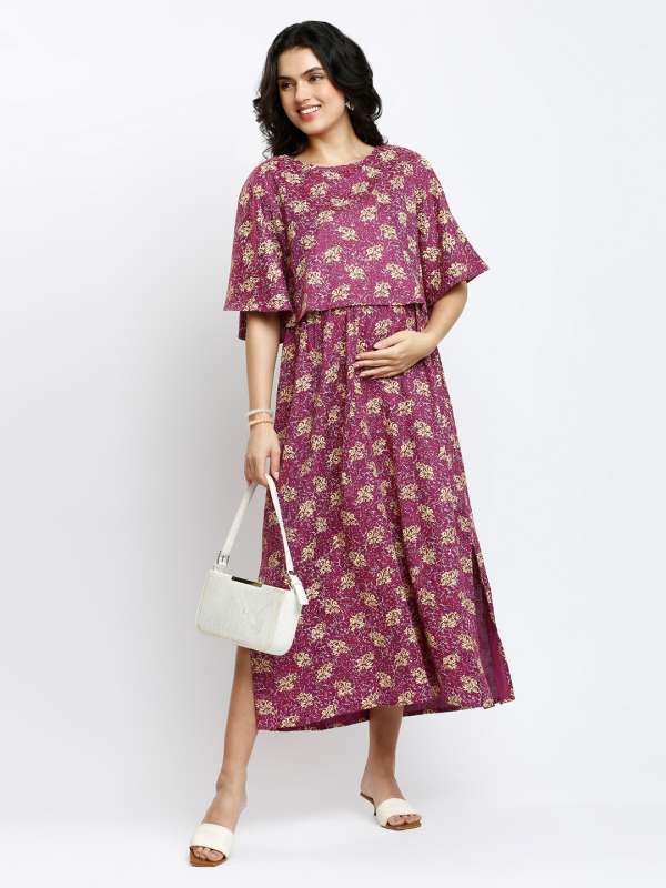 Nursing Dresses Buy Nursing Dresses online in India