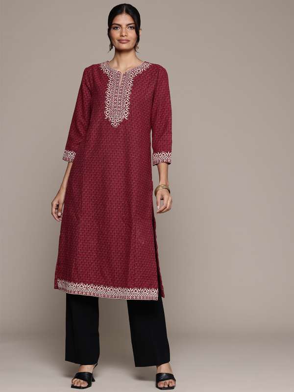Kalki Fahion Oliver Color Cocktail Roadter Ritu Kumar Zoeyam Women Kurta Buy Kalki Fahion Oliver Color Cocktail Roadter Ritu Kumar Zoeyam Women Kurta online in India