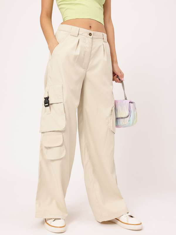 Casual bottom wear for ladies outlet